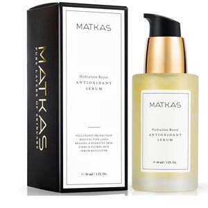 Matkas Korean Antioxidant Booster Serum 1 fl oz